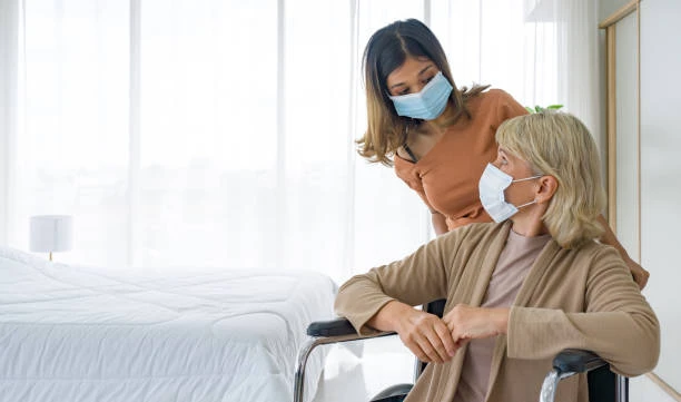 Acompanhamento de idosos em hospitais em Belo Horizonte