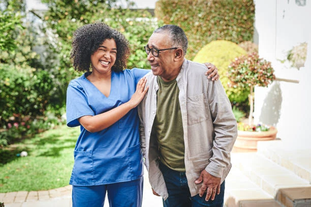 Empresa home care cuidador de idosos