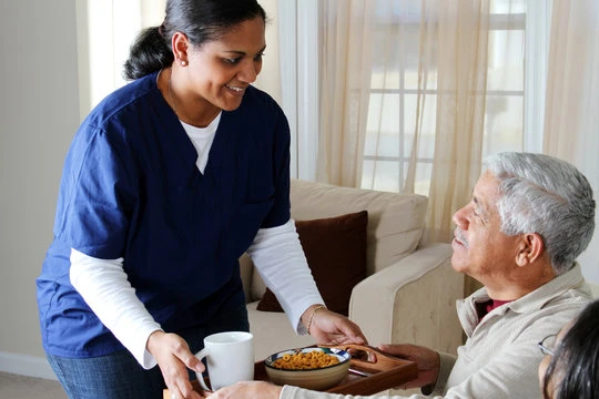 Home care técnico de enfermagem