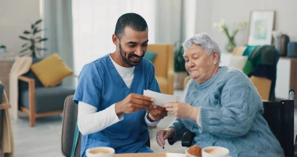 Serviço de home care enfermagem
